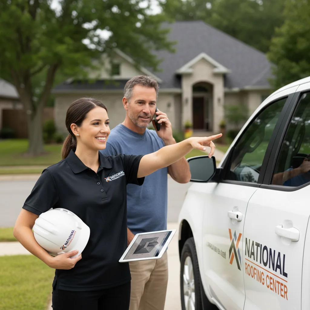 National Roofing Center customer support in Brewton
